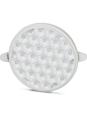 Noas 18W Diamond Plus Ayarlanabilir Sıva Altı LED Panel Günışığı YL16-1801