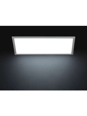 Noas 24W Backlight 30X60 LED Panel Beyaz Işık YL17-2400 - 10 Adet