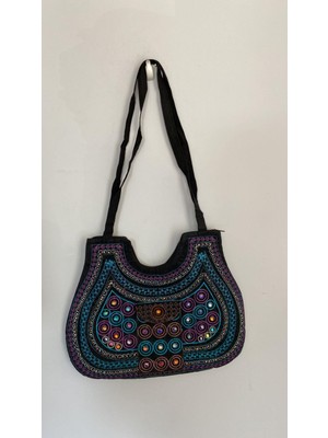 to Cosmos Özel Tasarım  Orta Boy Omuz Çantası 376