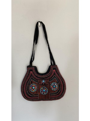 to Cosmos Özel Tasarım  Orta Boy Omuz Çantası 386