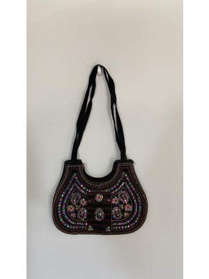 to Cosmos Özel Tasarım  Orta Boy Omuz Çantası 351