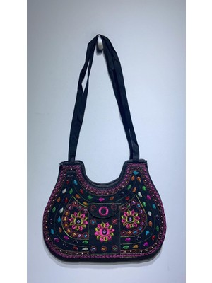 to Cosmos Özel Tasarım  Orta Boy Omuz Çantası 531