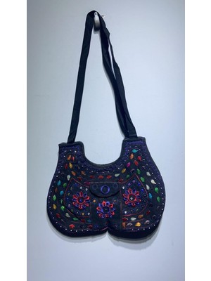 to Cosmos Özel Tasarım  Orta Boy Omuz Çantası 481