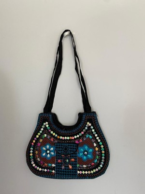 to Cosmos Özel Tasarım  Orta Boy Omuz Çantası 302