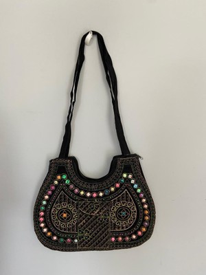 to Cosmos Özel Tasarım  Orta Boy Omuz Çantası 304