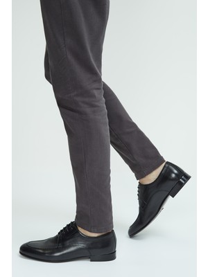 Tamer Tanca Erkek Deri Casual Ayakkabı 183 27302 Erk Ayk SK23/24