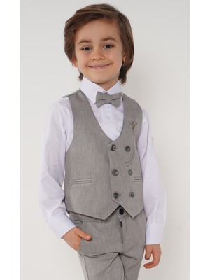 Poyraz Kids Erkek Çocuk Takım Elbise