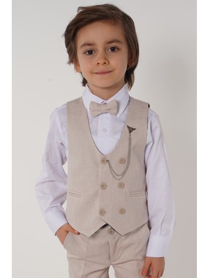 Poyraz Kids Erkek Çocuk Takım Elbise