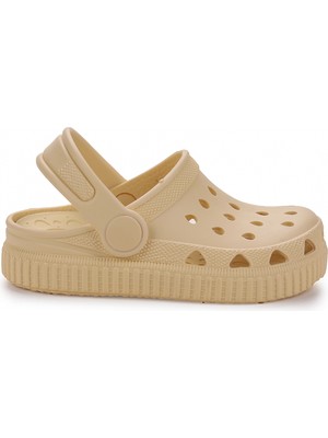 Igor Sun Mc Kız Bebe Sandalet S10316 Krem