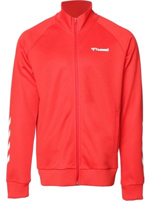 Hummel Hmlfalconzo Zip Erkek Mavi Eşofman Üstü 921133-7788