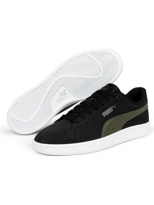 Puma 39233607 Smash 3.0 Buck Unisex Günlük Spor Ayakkabı