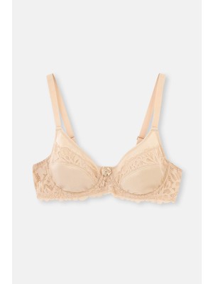 Dagi Ten 1088KC Veronıca Aksesuar Detaylı Toparlayıcı Sütyen