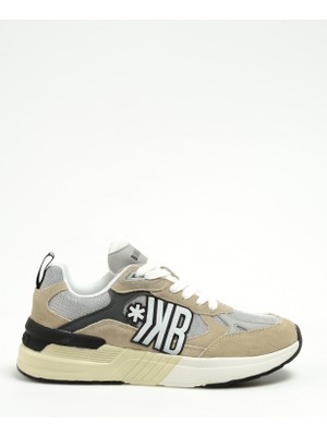 Dirk Bikkembergs Gri Erkek Sneaker 19125/CP