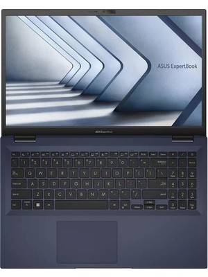 Asus Expertbook I3-1215U 16GB 512GB SSD WIN10 Pro 15.6" Fhd Dizüstü Bilgisayar B1502CBA-EJ0253013