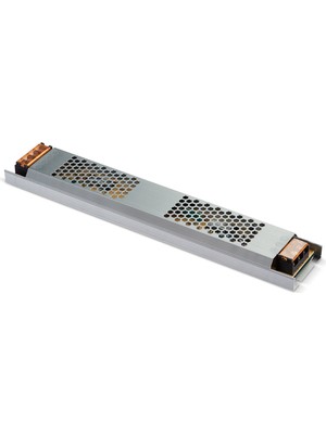 Noas 12 Volt 30 Amper Süper Slim Şerit LED Trafosu YL25-0360