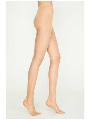 Penti Fit Kadın 15 Den Parlak Külotlu Çorap 12 Adet