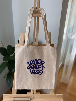 InfinitumWorks Taylor Swift Bez Çanta