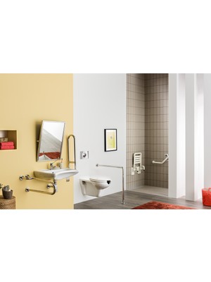 Creavit BD060 Bedensel Engelli Lavabo 60x50 cm