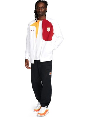 Nike Gs Mnk Acdpr Anthm Jkt K cl Beyaz Erkek Sweatshirt