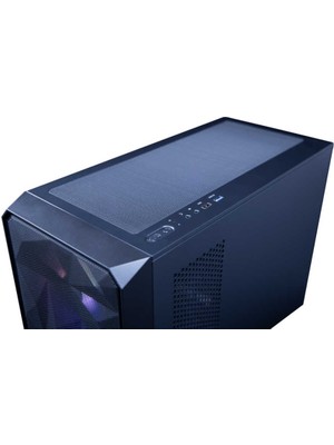 Dragos DRX5233 Intel Core I5 13400F 16GB Ram 512GB M.2 Nvme SSD 8gb RTX4060 Freedos Masaüstü Oyuncu Bilgisayarı