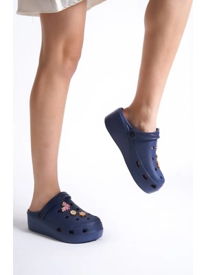 Rossesto Masaj Tabanlı Yüksek Ölçekli Hastane Aşçı Hemşire Doktor Terliği Cross