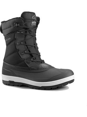 Decathlon Quechua Erkek Outdoor Su Geçirmez Kar Botu - Bağcıklı - SH500 X-Warm