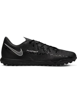 Nike Phantom Gt2 Club Tf Siyah Erkek Halısaha Ayakkabısı