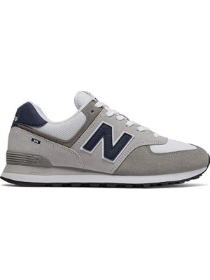 New Balance 574 Lifestyle Unisex Günlük Ayakkabı  ML574EAG