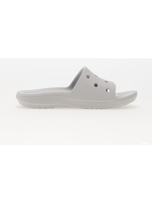 Crocs Classic Crocs Slide Unisex Gri Sandalet & Terlik 206121-1FT