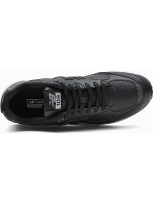 New Balance Nb Lifestyle Men Shoes Erkek Siyah Spor Ayakkabı MS109BAT