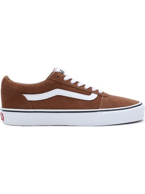 Vans Mn Ward Erkek Kahverengi Sneaker