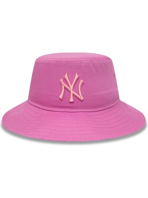 New Era Wmns Mlb Adventure Bucket Neyyan Wrolpk Unisex Pembe Şapka 60357982-20