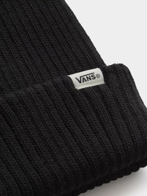 Vans Mn Clıpped Cuff Beanıe-B Siyah Bere VN0A53VWBLK1