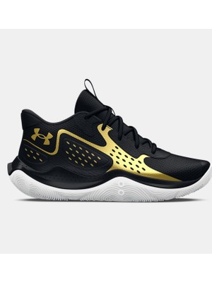 Under Armour Unisex UA Jet '23 Basketbol Ayakkabısı 3026634-001