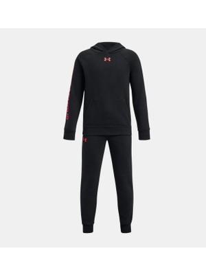 Under Armour Erkek Çocuk UA Rival Fleece Eşofman Takımı 1379802-001