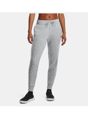 Under Armour Kadın UA Rival Fleece Eşofman Altı 1379438-012