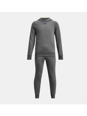 Under Armour Erkek Çocuk UA Rival Fleece Eşofman Takımı 1379802-025