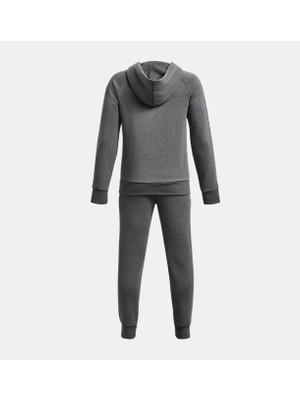 Under Armour Erkek Çocuk UA Rival Fleece Eşofman Takımı 1379802-025