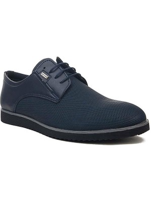 Garajmen Lacivert Erkek Klasik Ayakkabı