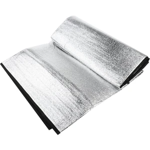 Piknik Uyku Mat Kamp Battaniyesi Alüminyum Mat Su Geçirmez Paspasları -, 200x200 (Yurt Dışından)