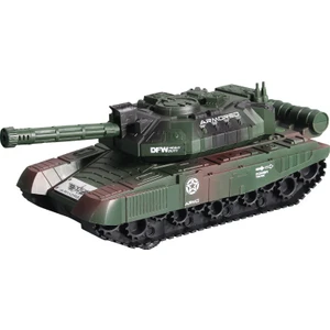 Kumandalı Pilli Kumandalı Oyuncak Arabaoyuncak Tank Araba (Yurt Dışından)