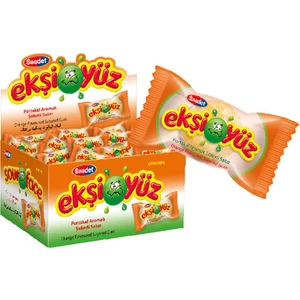 Ekşiyüz  Aromalı Şekerli Sakız