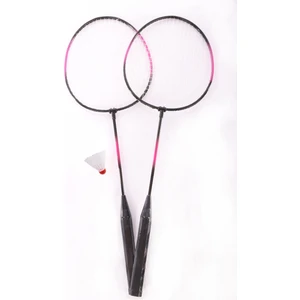 2 Adet Badminton Raketi & 1 Adet Badminton Topu Oyun Seti