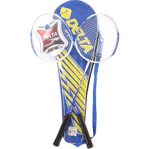 Tek Parça Halinde Üretim 2 Adet Dura-Strong Badminton Raketi Ve Deluxe Badminton Çantası Seti