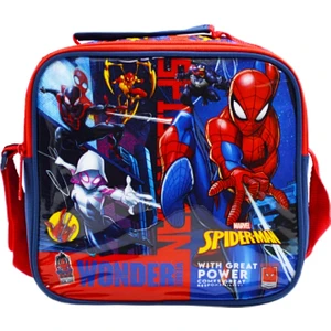 Marvel Spider Man Lisanslı Beslenme Çantası OTTO-48122