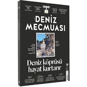 Yeni Deniz Mecmuası Sayı: 28 - Mart 2023