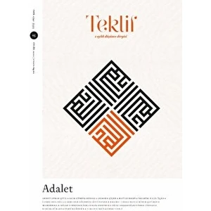 Ketebe Yayınları Teklif 2 Aylık Düşünce Dergisi Sayı: 5 Eylül 2022