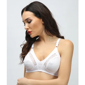 Ara Dantelli Penye Toparlayıcı Sütyen 1007