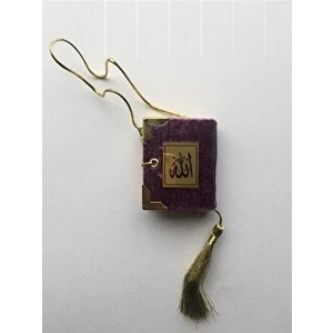 Püsküllü Mini KURAN(HEDIYELIK-004)