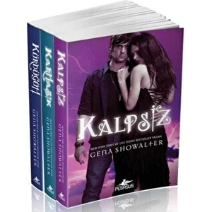 Kördüğüm Serisi Takım Set (3 Kitap) - Gena Showalter